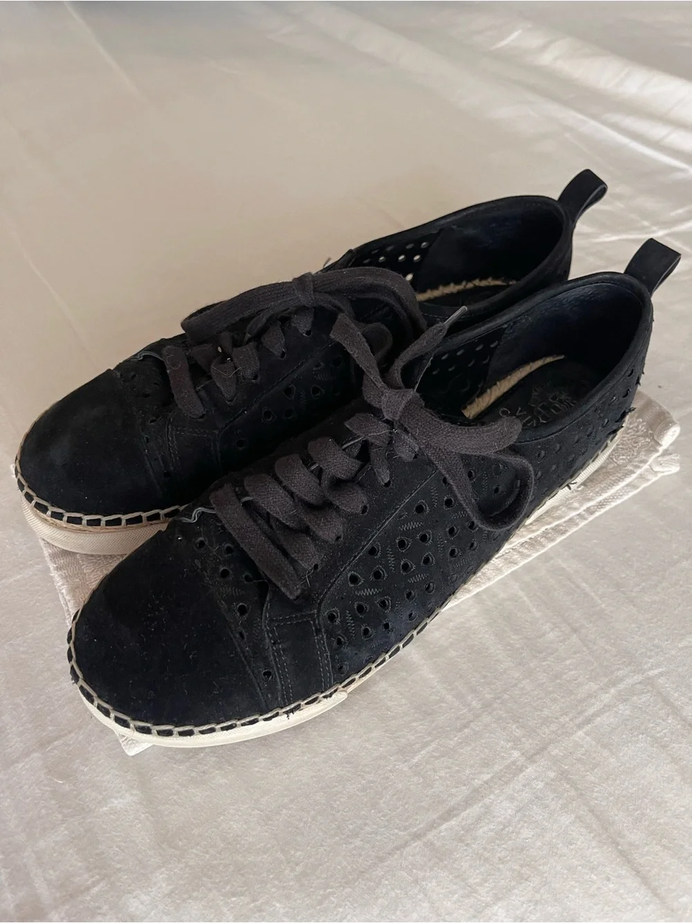 Vince Camuto Theera Espadrille Sneakers
